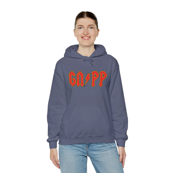 Ginna For Those About To Rock Hoodie