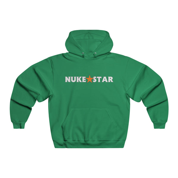 NukeStar Eat Sleep Nuke Repeat Hoodie