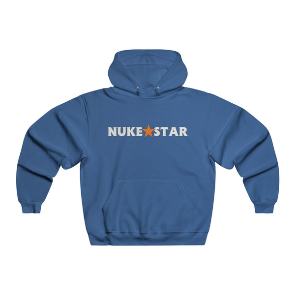 NukeStar Eat Sleep Nuke Repeat Hoodie