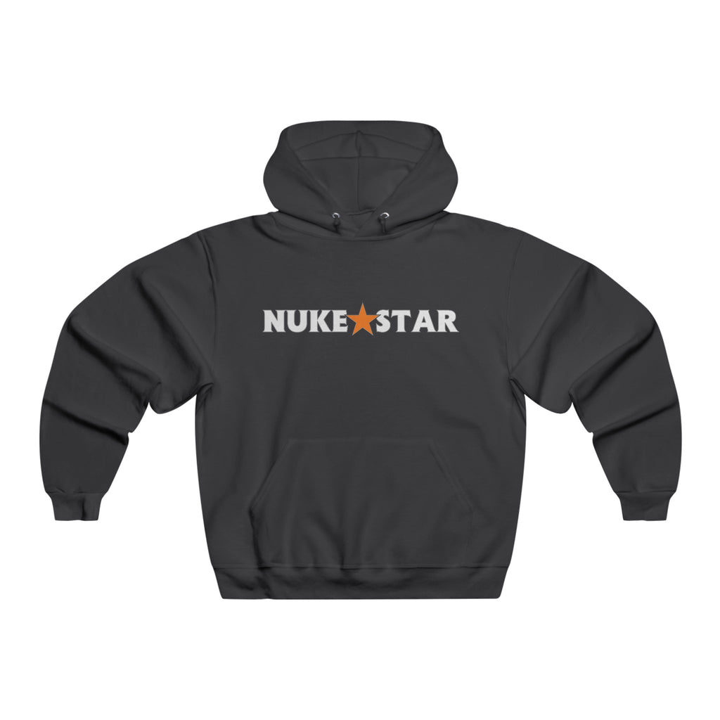 NukeStar Eat Sleep Nuke Repeat Hoodie