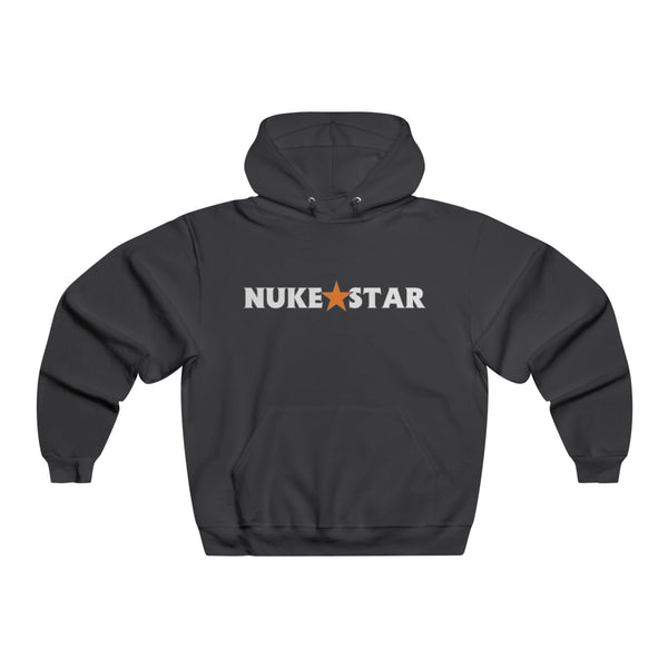 NukeStar Eat Sleep Nuke Repeat Hoodie