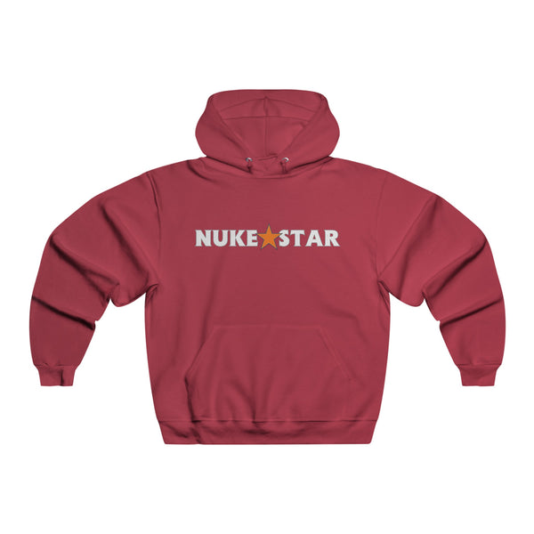 NukeStar Eat Sleep Nuke Repeat Hoodie