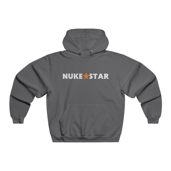 NukeStar Eat Sleep Nuke Repeat Hoodie
