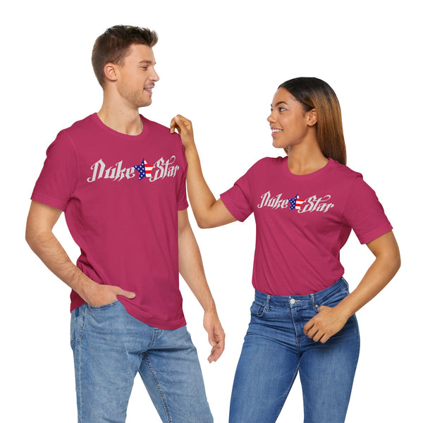 NukeStar Edge Fuel Flag Tee