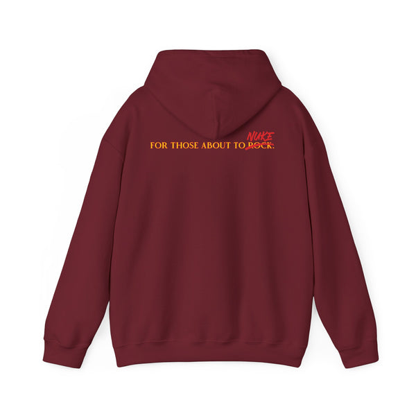 Diablo Classic Nuke Hoodie