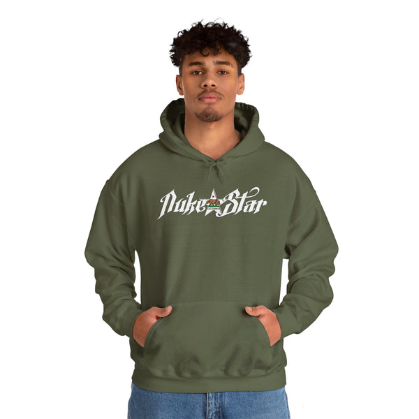 NukeStar Avila Beach Cali Hoodie
