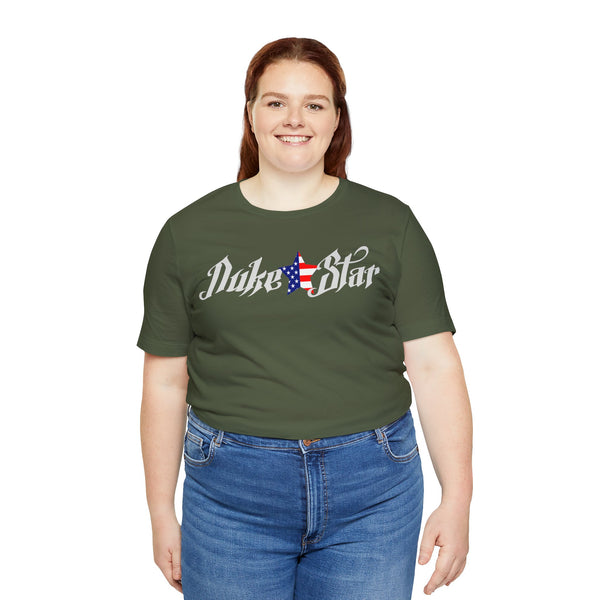 NukeStar Edge Fuel Flag Tee