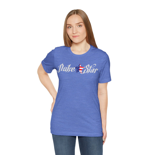 NukeStar Edge Fuel Flag Tee