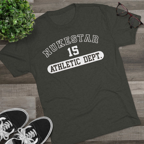 NukeStar Athletics Tee