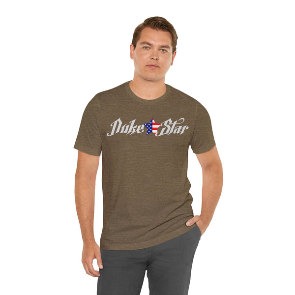 NukeStar Edge Fuel Flag Tee