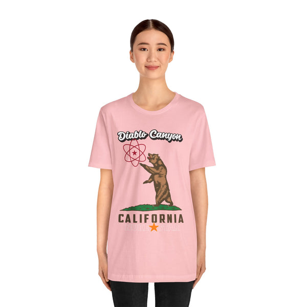 NukeStar 86 Tag Bear Tee