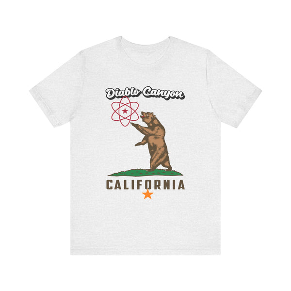 NukeStar 86 Tag Bear Tee