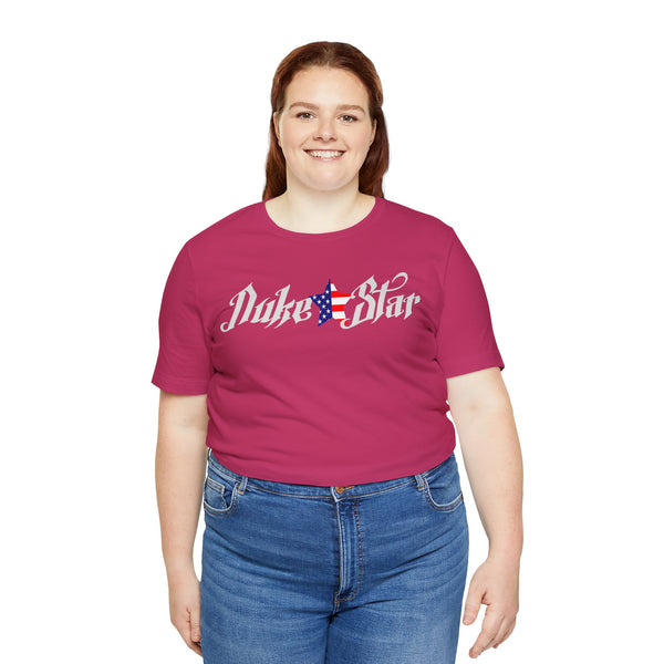 NukeStar Edge Fuel Flag Tee