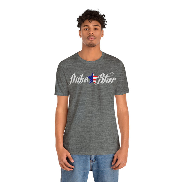 NukeStar Edge Fuel Flag Tee