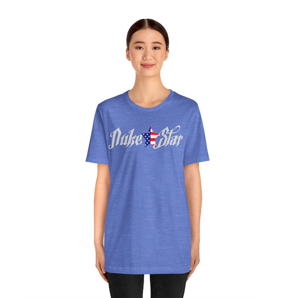 NukeStar Edge Fuel Flag Tee