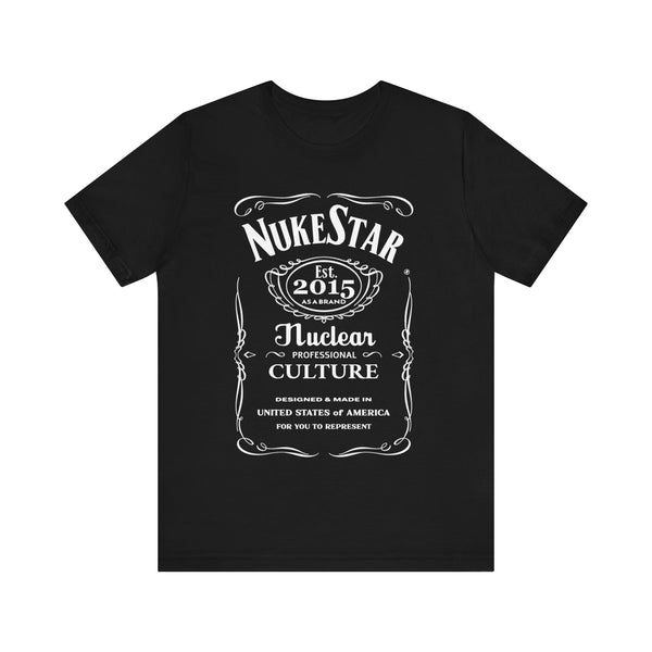 NukeStar JD Represent Tee
