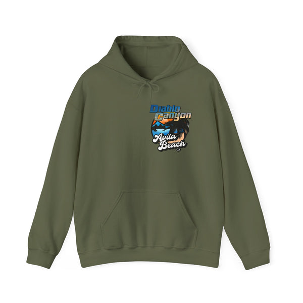 SAVE DIABLO Hoodie in color!