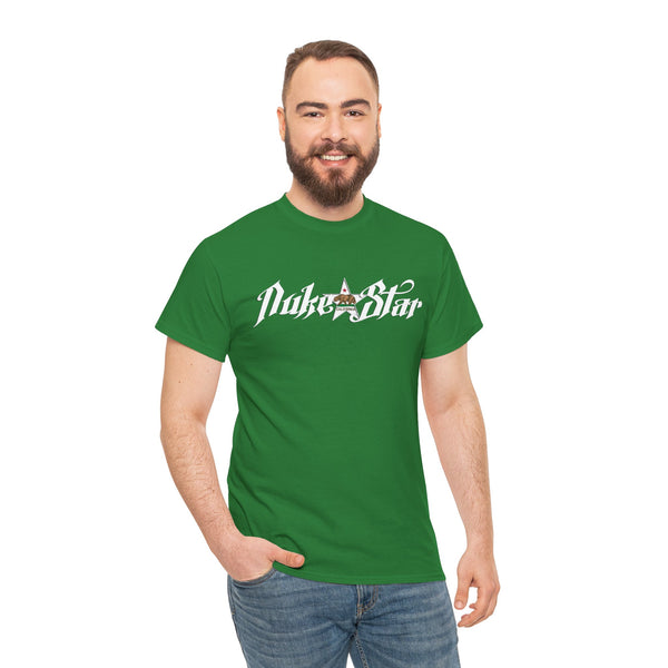 NukeStar Avila Beach Cali Tee