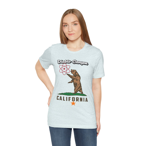 NukeStar 86 Tag Bear Tee