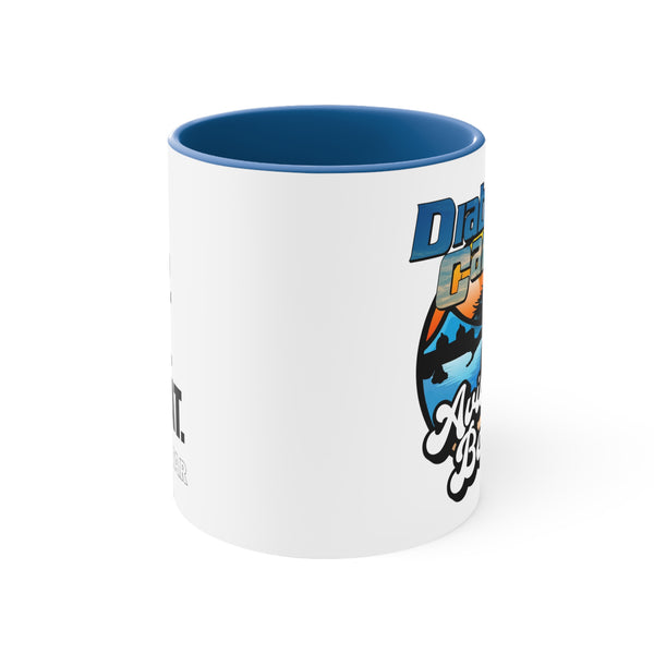 Eat Sleep Nuke at Diablo Mug
