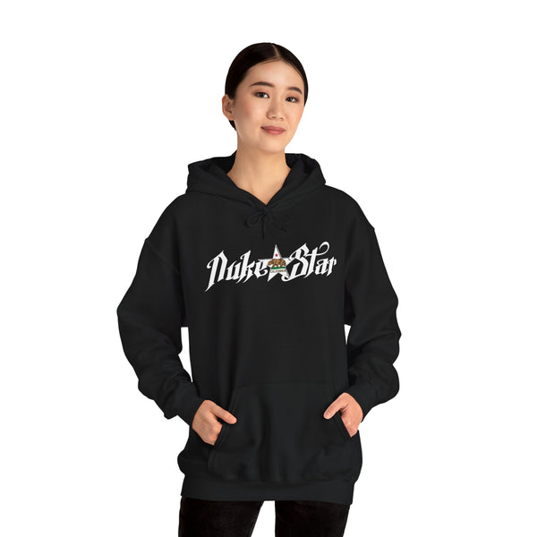 NukeStar Avila Beach Cali Hoodie