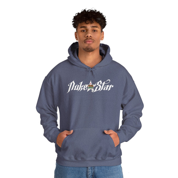 NukeStar Avila Beach Cali Hoodie