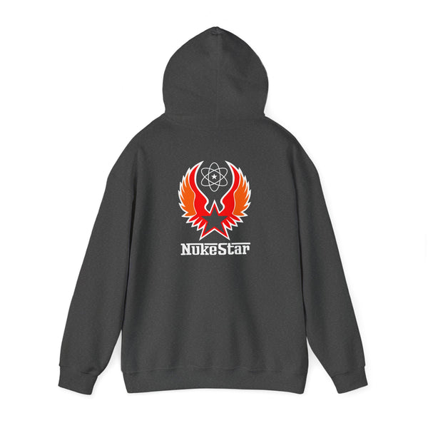 NukeStar Phoenix Hoodie