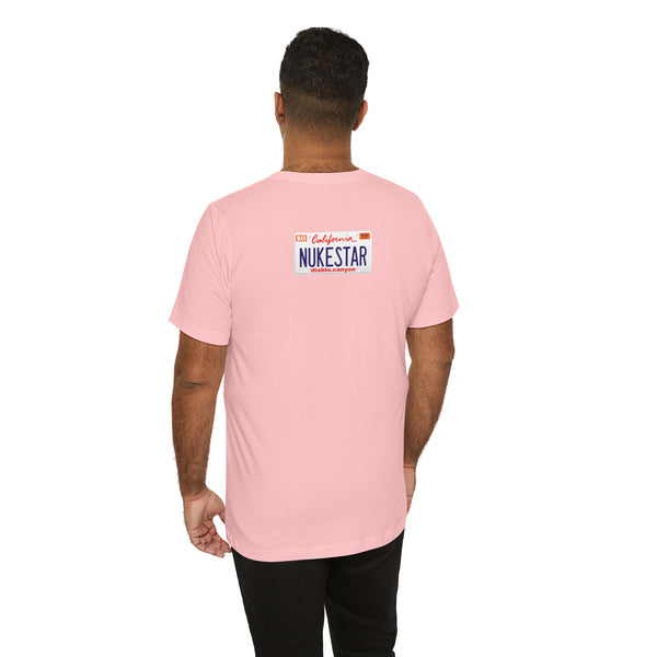 NukeStar 86 Tag Bear Tee
