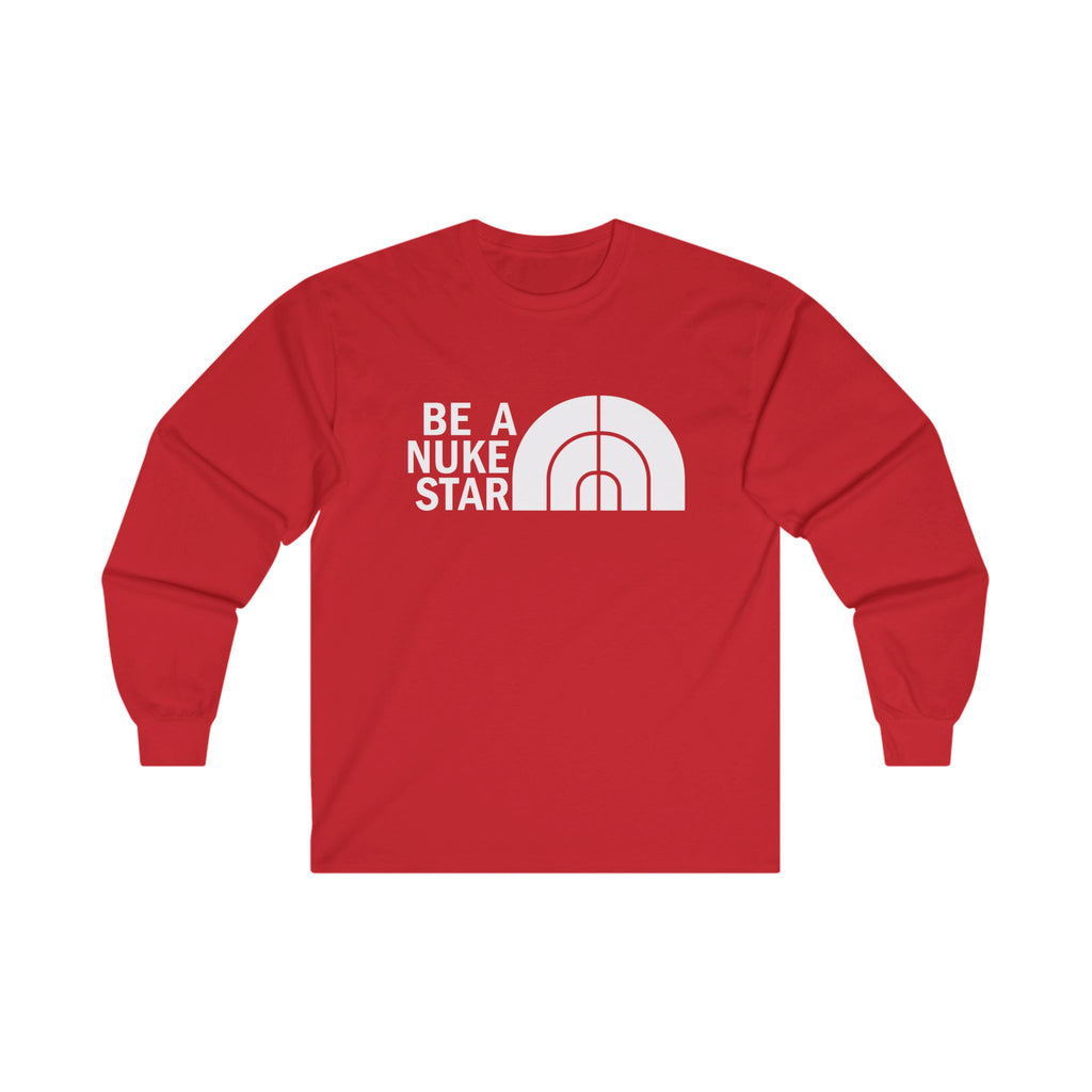 NukeStar Long Sleeve Containment Tee