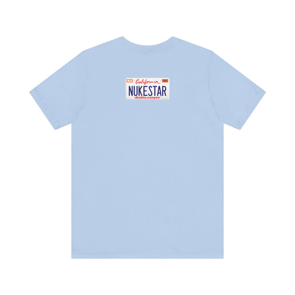 NukeStar 86 Tag Bear Tee