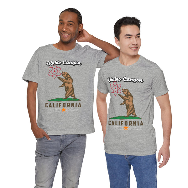 NukeStar 86 Tag Bear Tee