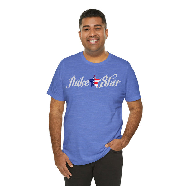 NukeStar Edge Fuel Flag Tee