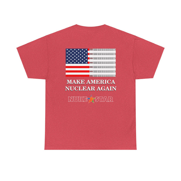 Ginna Oh Yeah America Heavyweight Tee