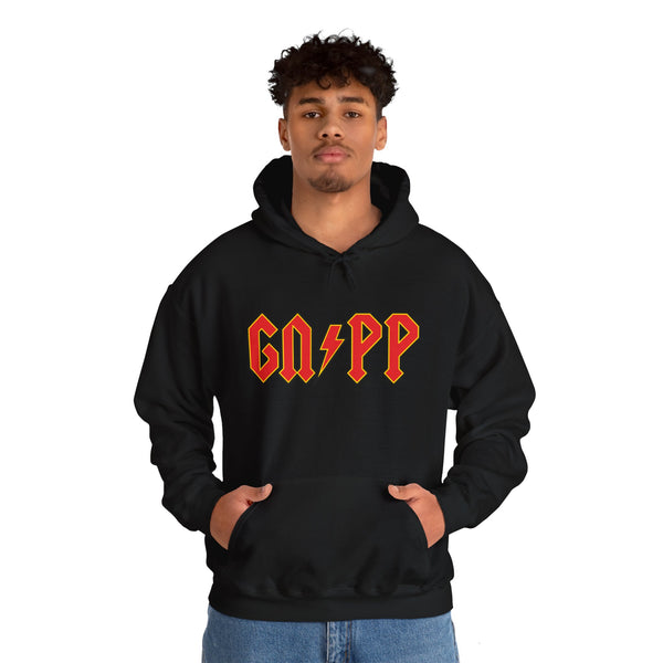 Ginna For Those About To Rock Hoodie
