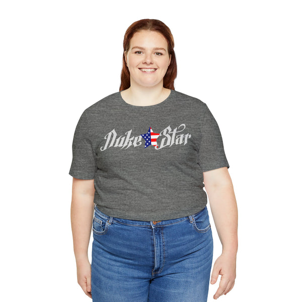 NukeStar Edge Fuel Flag Tee