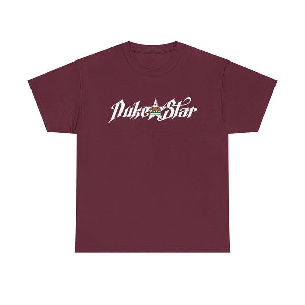 NukeStar Avila Beach Cali Tee