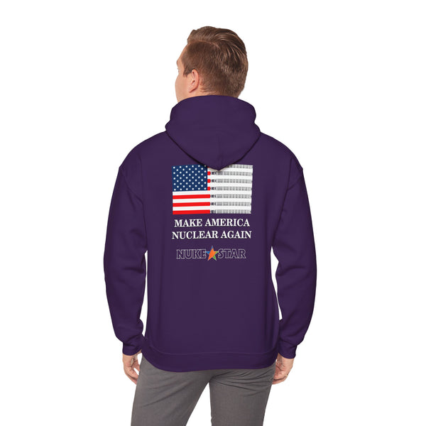 Ginna Oh Yeah America Hoodie