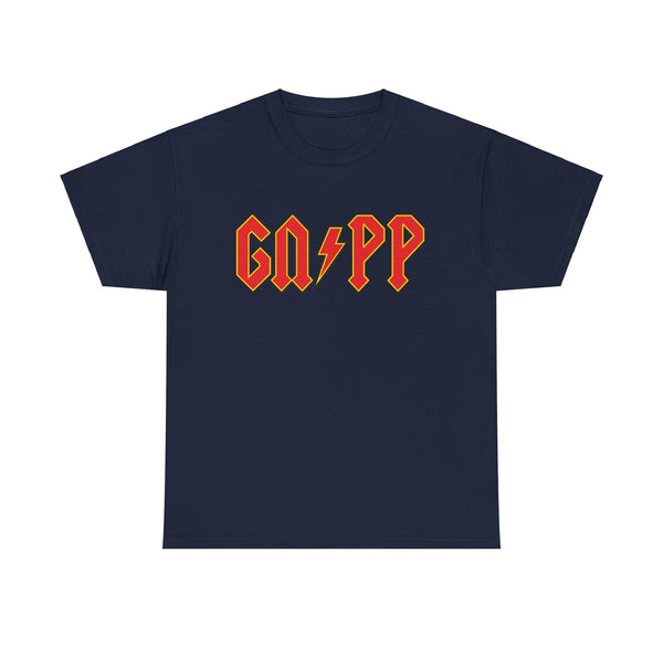 Ginna For Those About To Nuke Heavyweight Tee