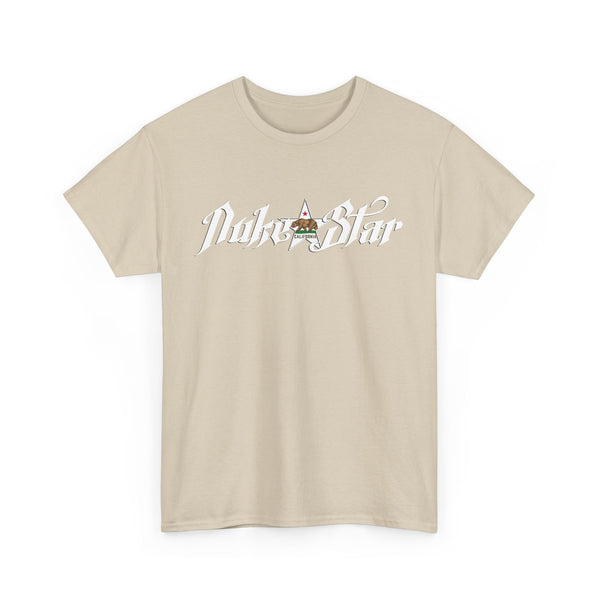 NukeStar Avila Beach Cali Tee