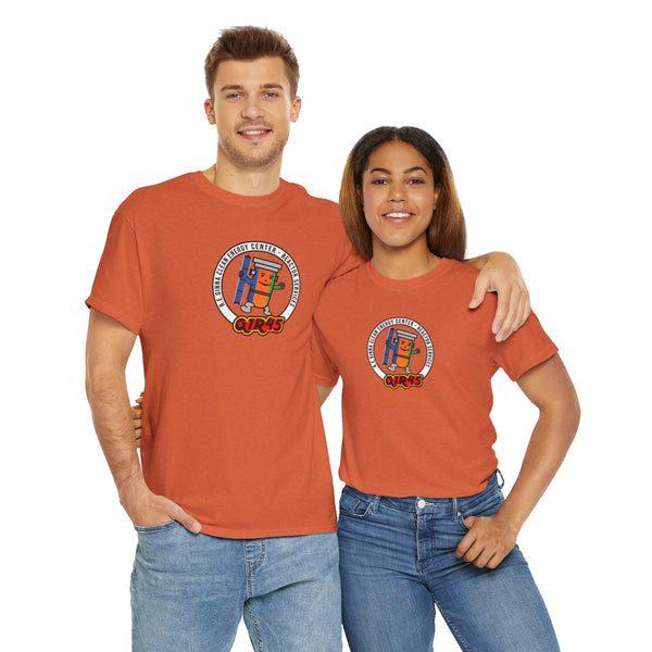 Ginna Oh Yeah America Heavyweight Tee