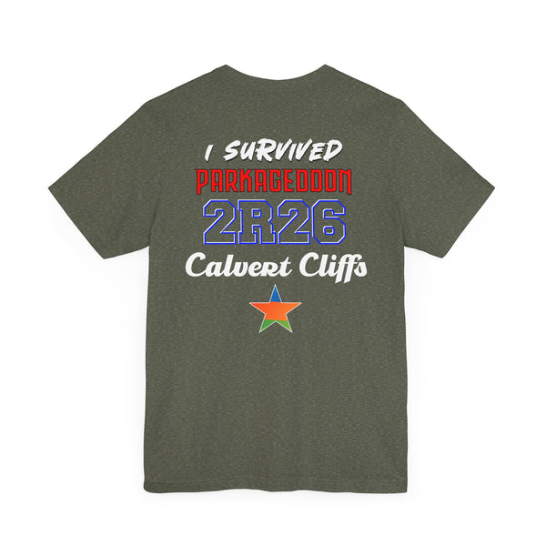 Calvert Cliffs Parkageddon Tee