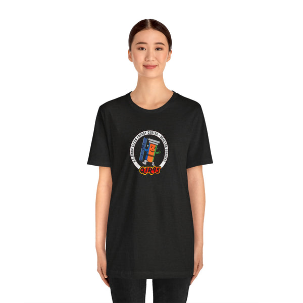 Ginna Oh Yeah America Fitted Tee