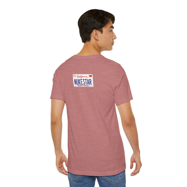 NukeStar 86 Tag Bear Tee