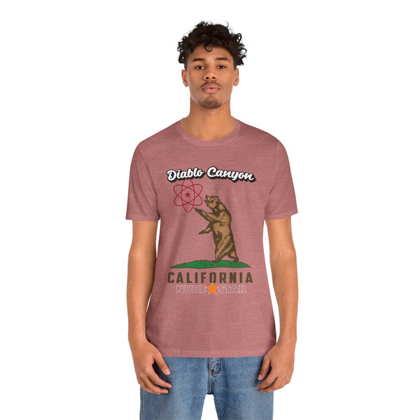 NukeStar 86 Tag Bear Tee