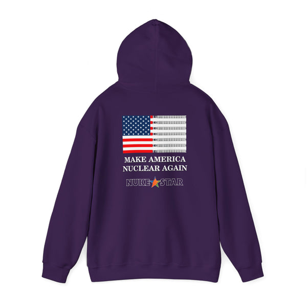 Ginna Oh Yeah America Hoodie
