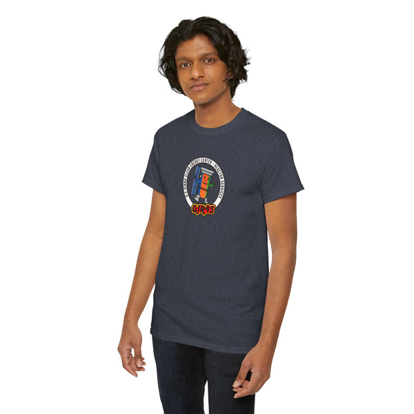 Ginna Oh Yeah America Heavyweight Tee
