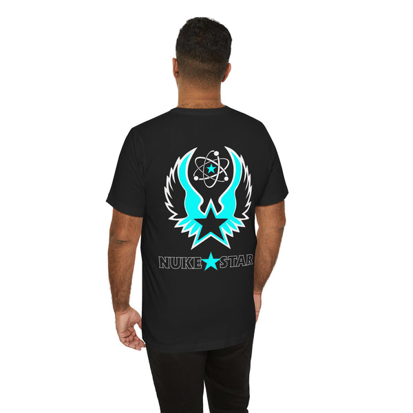 NukeStar Diablo Shadow Tee in Blue!