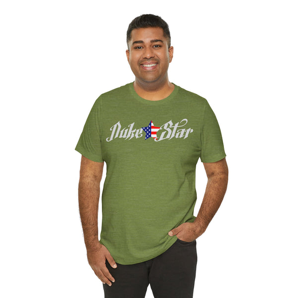 NukeStar Edge Fuel Flag Tee