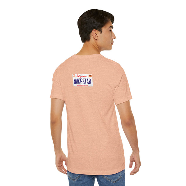 NukeStar 86 Tag Bear Tee