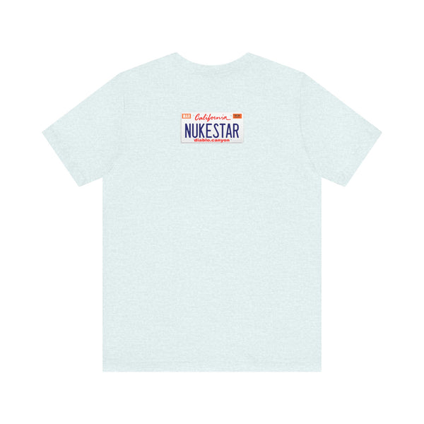 NukeStar 86 Tag Bear Tee